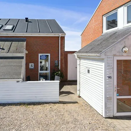 Apartment Aappo - 2-3km From The Sea In Western Jutland By Interhome