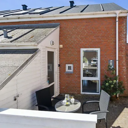 Apartment Aappo - 2-3km From The Sea In Western Jutland By Interhome *