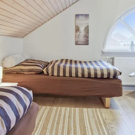 Aappo - 2-3km From The Sea By Interhome * Havneby