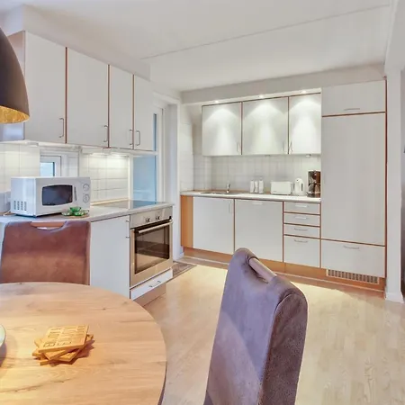 Aappo - 2-3km From The Sea By Interhome Lejlighed *