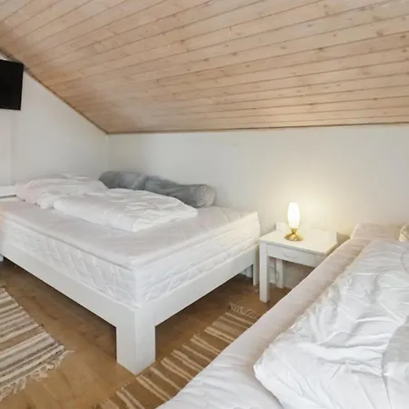 Aappo - 2-3km From The Sea By Interhome * Havneby