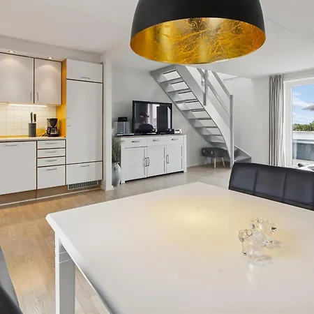 Lägenhet Aappo - 2-3km From The Sea By Interhome Havneby