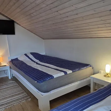 Lägenhet Aappo - 2-3km From The Sea By Interhome Havneby
