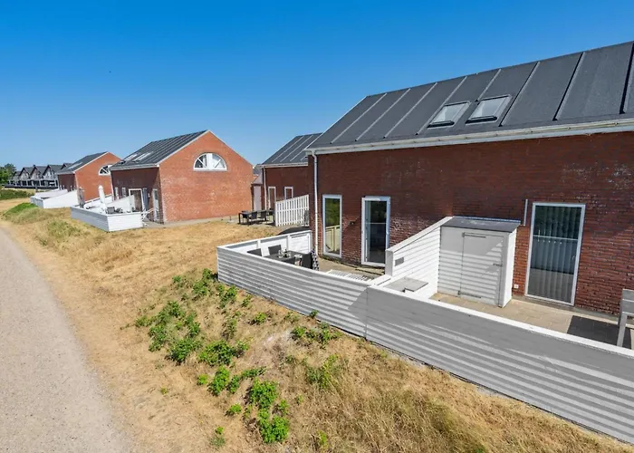 Apartment Aappo - 2-3km From The Sea By Interhome Havneby