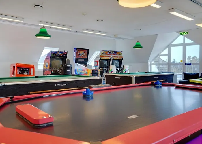 Apartment Aappo - 2-3km From The Sea By Interhome Havneby