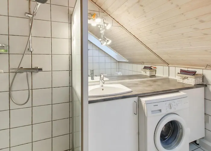 Aappo - 2-3km From The Sea By Interhome Apartment Havneby