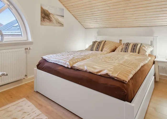 Aappo - 2-3km From The Sea By Interhome * Havneby