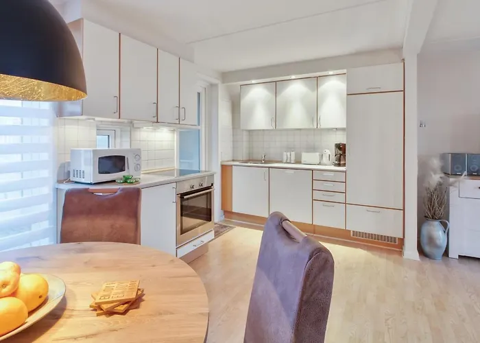 Aappo - 2-3km From The Sea By Interhome Apartment *