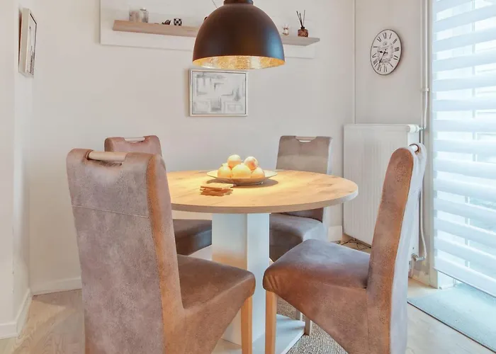 Aappo - 2-3km From The Sea By Interhome Apartment Havneby