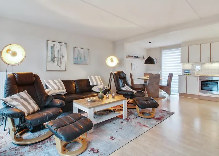 Aappo - 2-3km From The Sea By Interhome Apartment *